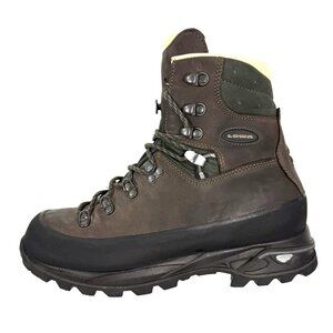 Lowa Mens Baffin Pro Boots Size 8.5 Hiking Work Hunting Trekking Backpacking